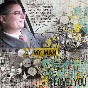 my man