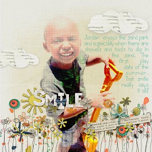 smile