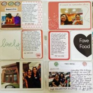 Project Life Week 22