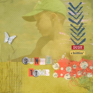 June Byoc - Summer Time