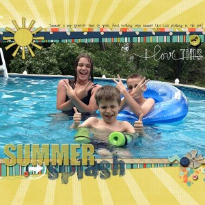 Summer Splash