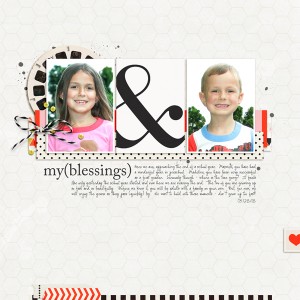 My Blessings
