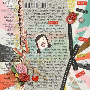 why I laugh!