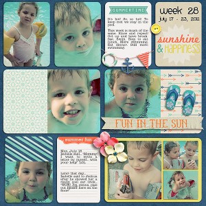 Summer Fun - 2011 WK 28