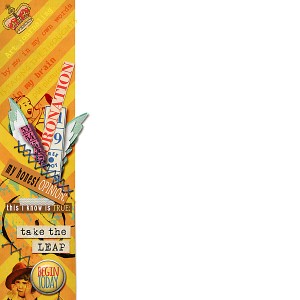 Art Journaling with a Twist week 1 skinny