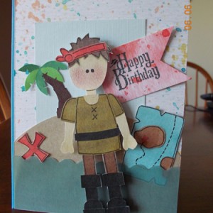 PirateCard