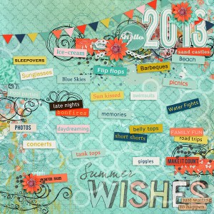 Summer Wishes