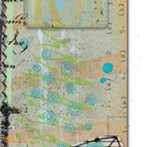 Week 1: The Skinny Art Journal