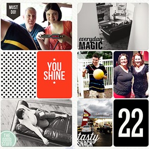 Project Life 2013 Week 22