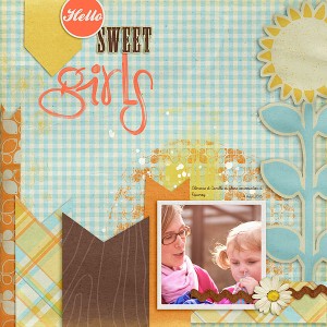 Hello Sweet Girls