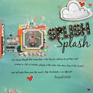 Splish Splash