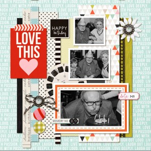 happy 89th dad