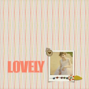 lovely