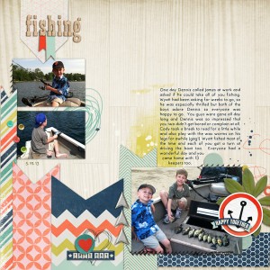 Boys Fishing