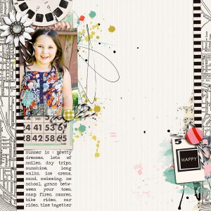 summer is...