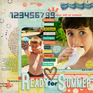 Ready for Summer
