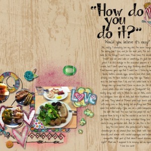 How do you do it?