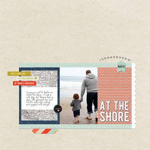 At the Shore