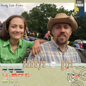 Daddy's Girl
