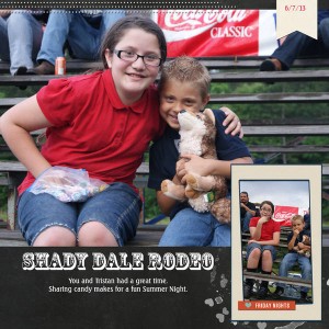 Shady Dale Rodeo