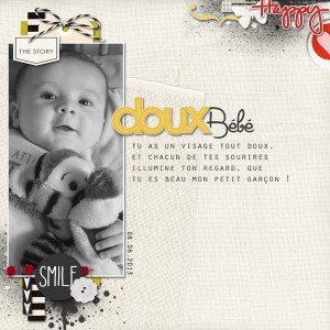 Doux bébé