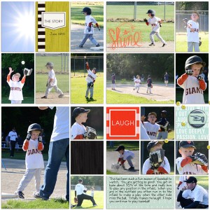 June Baseball