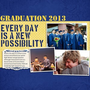 John Graduation 2013 Page 1