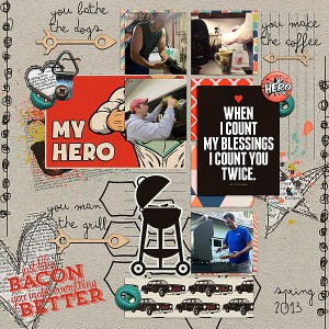 BYOC Challenge - My Hero