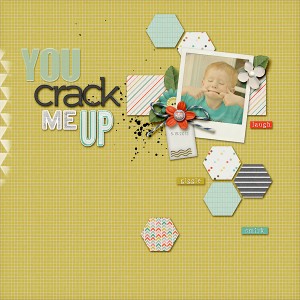 You Crack Me Up