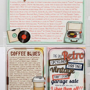Project Life: Coffee and Records