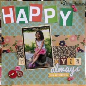 Happy Always