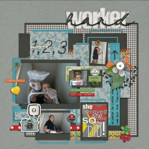 2009: Hard Worker