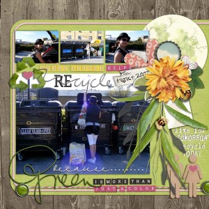 Recycle!
