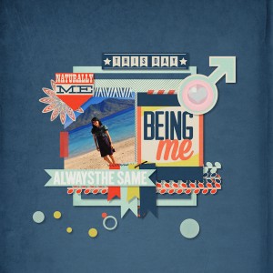 Being Me