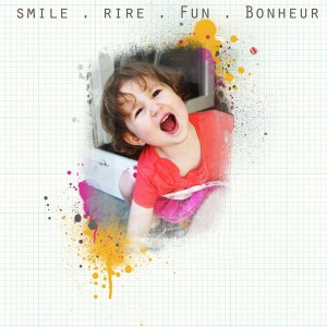 Smile rire fun bonheur