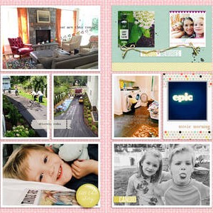 Project Life, June 2-8