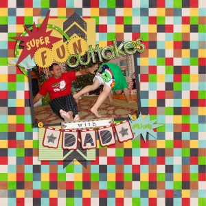Super Fun Outtakes