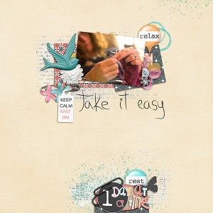 Take It Easy