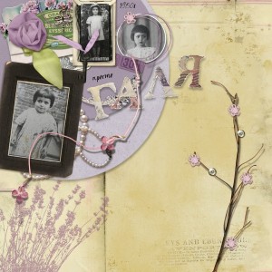 Galia, my beautiful aunt