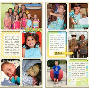 Project Life 2013 Week 23