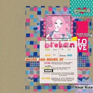 Broken & I can't fix it!