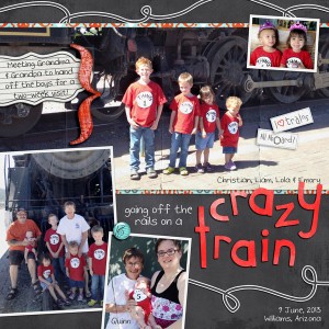 Crazy Train
