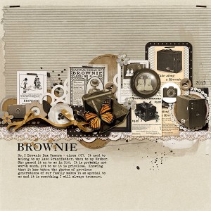 Brownie Camera