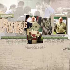 changing gears