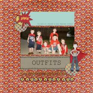 super outfits