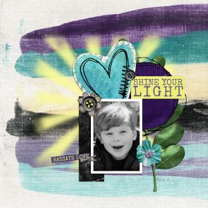 SHINE YOUR LIGHT