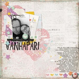 Vanhapari