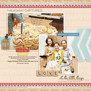 Word Art - Sahlin Studio