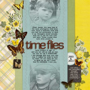 Time Flies