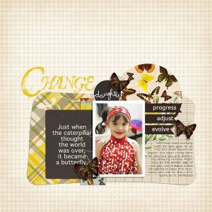 Change